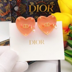 2023SS Earrings Deep-rooted Popular Standard Product DIOR Dior