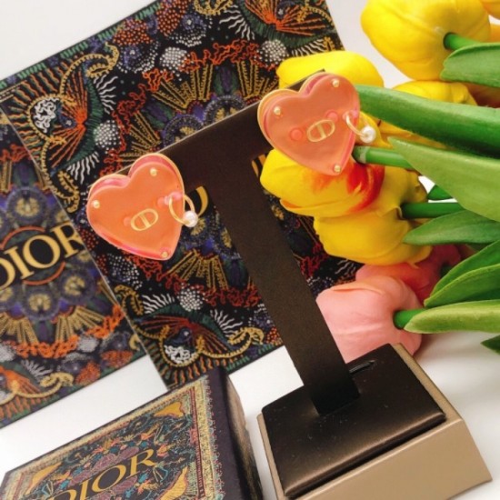 2023SS Earrings Deep-rooted Popular Standard Product DIOR Dior 2023SS Earrings Deep-rooted Popular Standard Product DIOR Dior