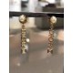 2023SS Earrings Great presence style DIOR Dior 2023SS Earrings Great presence style DIOR Dior