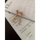 2023SS Earrings Great presence style DIOR Dior 2023SS Earrings Great presence style DIOR Dior