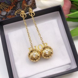 2023SS Earrings Super popular beauty products on sale DIOR Dior