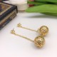 2023SS Earrings Super popular beauty products on sale DIOR Dior 2023SS Earrings Super popular beauty products on sale DIOR Dior