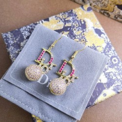 2023SS earrings Super rare hard-to-find item DIOR Dior