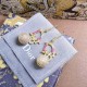 2023SS earrings Super rare hard-to-find item DIOR Dior 2023SS earrings Super rare hard-to-find item DIOR Dior