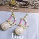 2023SS earrings Super rare hard-to-find item DIOR Dior 2023SS earrings Super rare hard-to-find item DIOR Dior