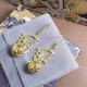 2023SS earrings Super rare hard-to-find item DIOR Dior 2023SS earrings Super rare hard-to-find item DIOR Dior