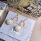 2023SS earrings Super rare hard-to-find item DIOR Dior 2023SS earrings Super rare hard-to-find item DIOR Dior