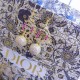 2023SS earrings Super rare hard-to-find item DIOR Dior 2023SS earrings Super rare hard-to-find item DIOR Dior