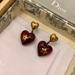 2023SS Earrings Perfect for daily use DIOR Dior