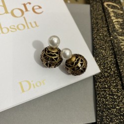 DIOR Dior Earrings 2023SS The cutting edge of fashion!