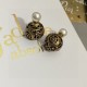 DIOR Dior Earrings 2023SS The cutting edge of fashion! DIOR Dior Earrings 2023SS The cutting edge of fashion!