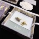 DIOR Dior earrings 2023SS outstanding attractive item DIOR Dior earrings 2023SS outstanding attractive item