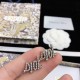 DIOR Dior earrings 2023SS outstanding attractive item DIOR Dior earrings 2023SS outstanding attractive item