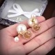 DIOR Dior Earrings 2023SS Magazines and towns are popular items DIOR Dior Earrings 2023SS Magazines and towns are popular items