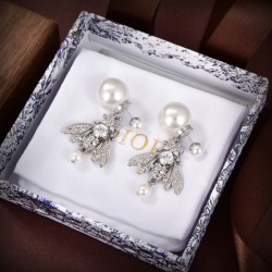 DIOR Dior Earrings 2023SS Aiming for fashionable seniors