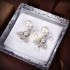 DIOR Dior Earrings 2023SS Aiming for fashionable seniors