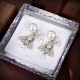 DIOR Dior Earrings 2023SS Aiming for fashionable seniors DIOR Dior Earrings 2023SS Aiming for fashionable seniors