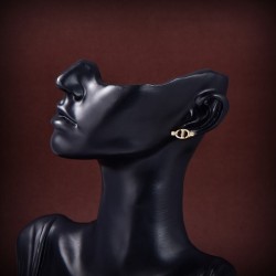 DIOR Dior earrings 2023SS overseas fashion new