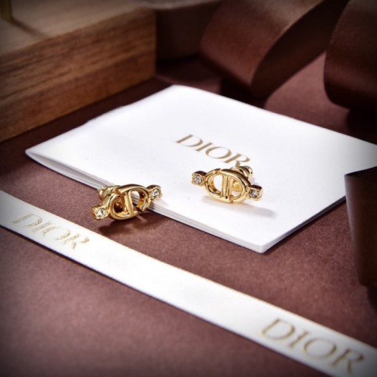 DIOR Dior earrings 2023SS overseas fashion new DIOR Dior earrings 2023SS overseas fashion new