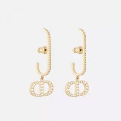 DIOR Dior Earrings 2023SS Definitely recommended popular new work