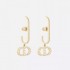 DIOR Dior Earrings 2023SS Definitely recommended popular new work