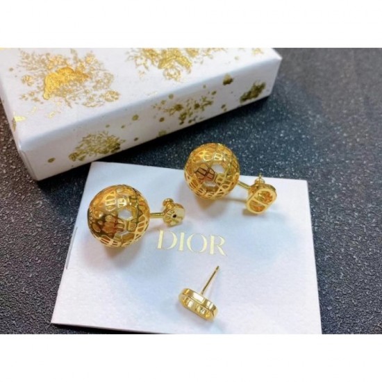 DIOR Dior Earrings 2023SS Summer new work to be in short supply DIOR Dior Earrings 2023SS Summer new work to be in short supply
