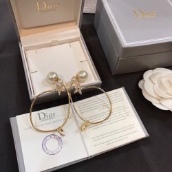 DIOR Dior Earrings 2023SS Popular new works for this summer