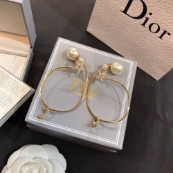 DIOR Dior Earrings 2023SS Popular new works for this summer