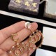 DIOR Dior earrings 2023SS attractive style DIOR Dior earrings 2023SS attractive style