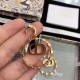 DIOR Dior earrings 2023SS attractive style DIOR Dior earrings 2023SS attractive style