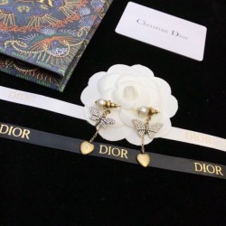 DIOR Dior earrings 2023SS playful items