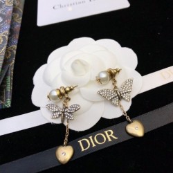 DIOR Dior earrings 2023SS playful items