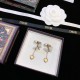 DIOR Dior earrings 2023SS playful items DIOR Dior earrings 2023SS playful items