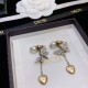 DIOR Dior earrings 2023SS playful items DIOR Dior earrings 2023SS playful items