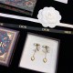 DIOR Dior earrings 2023SS playful items DIOR Dior earrings 2023SS playful items