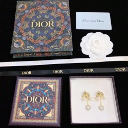 DIOR Dior Earrings 2023SS This Spring/Summer Pre-sale New Item