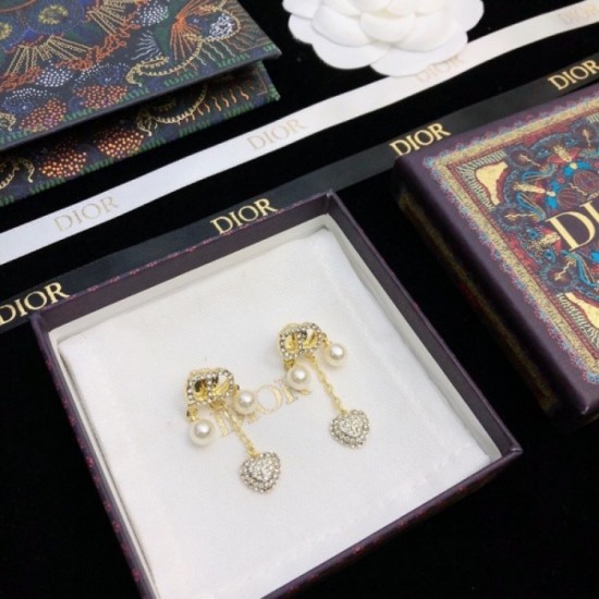 DIOR Dior Earrings 2023SS This Spring/Summer Pre-sale New Item DIOR Dior Earrings 2023SS This Spring/Summer Pre-sale New Item
