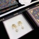 DIOR Dior Earrings 2023SS This Spring/Summer Pre-sale New Item DIOR Dior Earrings 2023SS This Spring/Summer Pre-sale New Item