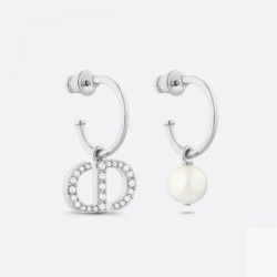 DIOR Dior Earrings 2023SS Spring/Summer new work that attracts a lot of attention