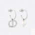 DIOR Dior Earrings 2023SS Spring/Summer new work that attracts a lot of attention
