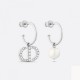 DIOR Dior Earrings 2023SS Spring/Summer new work that attracts a lot of attention DIOR Dior Earrings 2023SS Spring/Summer new work that attracts a lot of attention