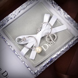 DIOR Dior Earrings 2023SS Spring/Summer new work that attracts a lot of attention