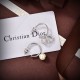 DIOR Dior Earrings 2023SS Spring/Summer new work that attracts a lot of attention DIOR Dior Earrings 2023SS Spring/Summer new work that attracts a lot of attention