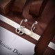 DIOR Dior Earrings 2023SS Spring/Summer new work that attracts a lot of attention DIOR Dior Earrings 2023SS Spring/Summer new work that attracts a lot of attention