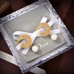 DIOR Dior Earrings 2023SS Urban Style