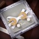 DIOR Dior Earrings 2023SS Urban Style DIOR Dior Earrings 2023SS Urban Style