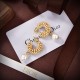 DIOR Dior Earrings 2023SS Urban Style DIOR Dior Earrings 2023SS Urban Style