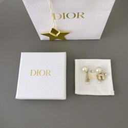 2023FW earrings DIOR Dior overseas fashion new items