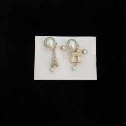 2023FW earrings DIOR Dior overseas fashion new items