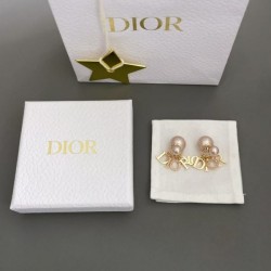 2023FW Earrings DIOR Dior Popular new items that are definitely recommended